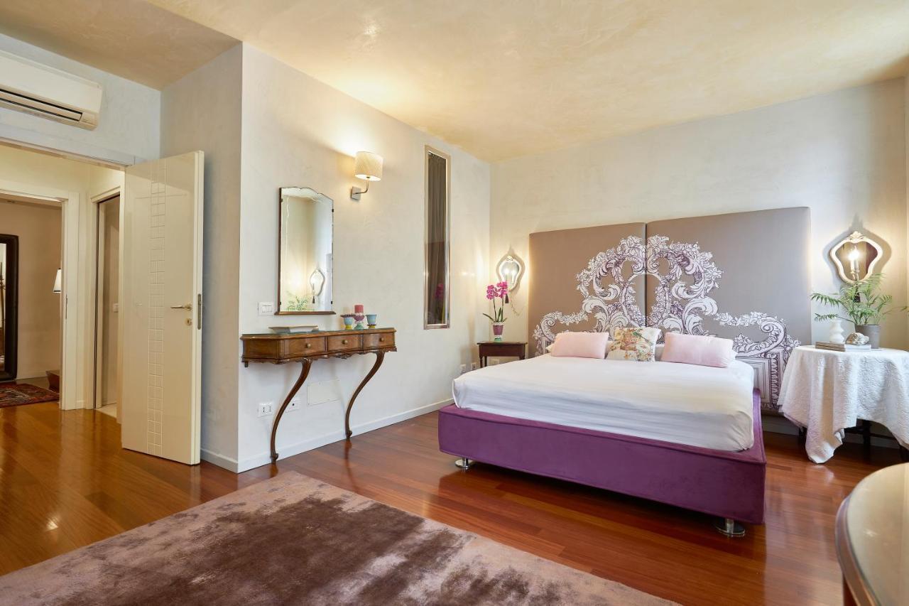 Residenza Elisabetta Luxury Hotel Verona Eksteriør billede