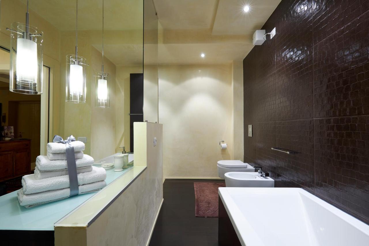 Residenza Elisabetta Luxury Hotel Verona Eksteriør billede