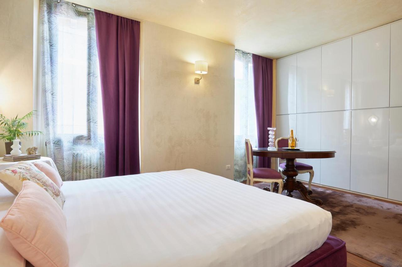 Residenza Elisabetta Luxury Hotel Verona Eksteriør billede