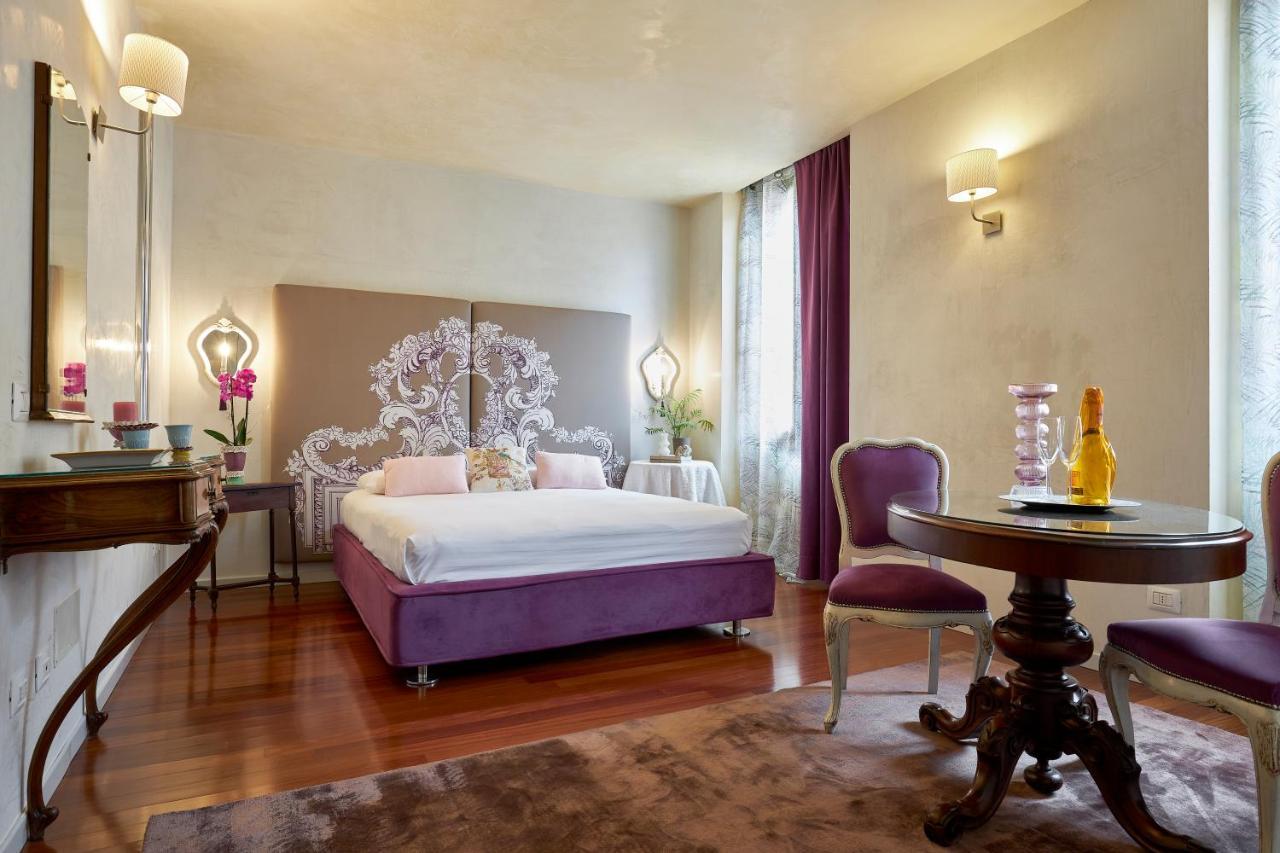 Residenza Elisabetta Luxury Hotel Verona Eksteriør billede
