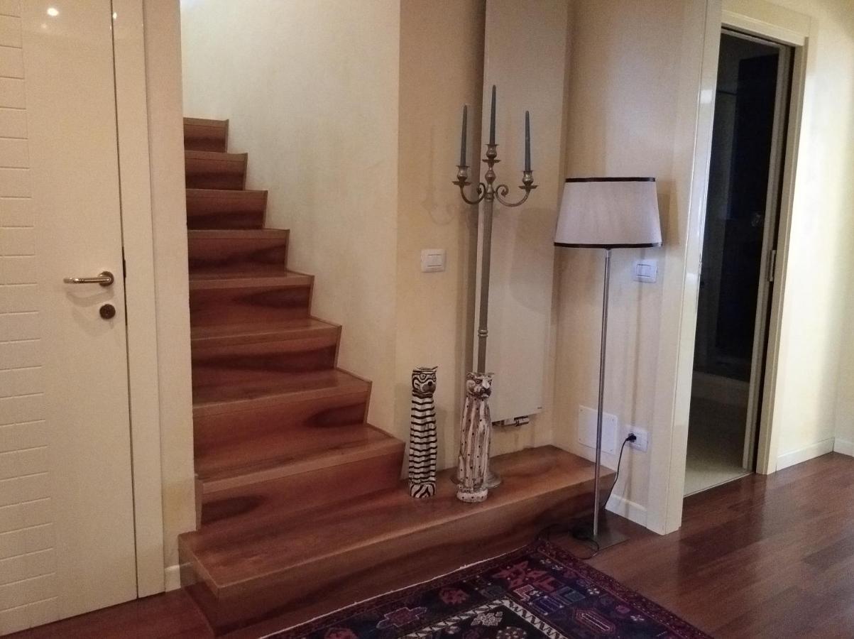 Residenza Elisabetta Luxury Hotel Verona Eksteriør billede