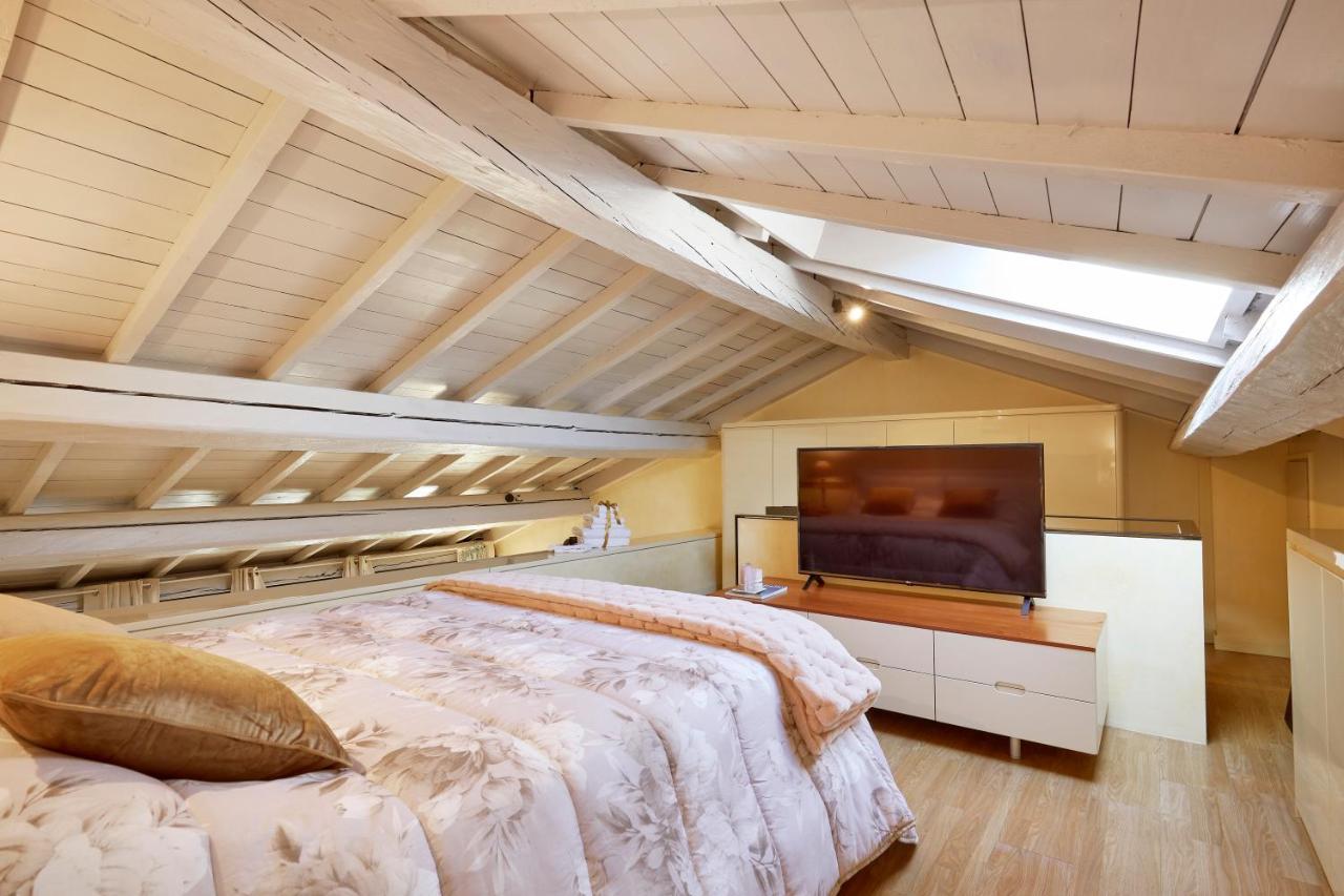 Residenza Elisabetta Luxury Hotel Verona Eksteriør billede